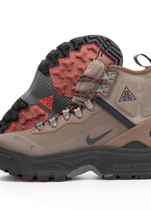 👟 кросівки   nike acg air zoom gaiadome gore-tex      / наложка bs👟