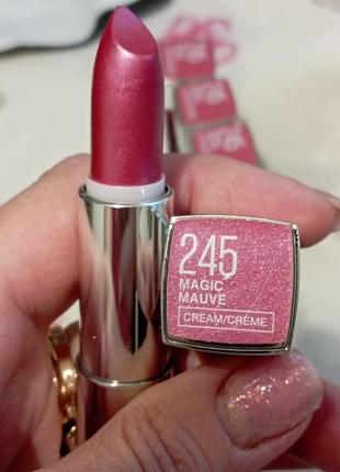 Помада фирмы maybelline