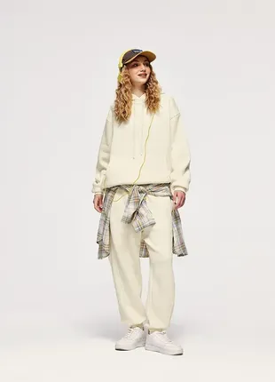 Теплий спортивний костум, толстовка , худі світшот джогери