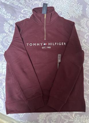 Свитшот casual tommy hilfiger
