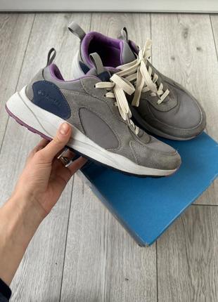 Кроссовки columbia женские оригинал 40,5-41 размер