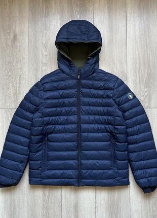 Пуховик куртка u.s. polo assn