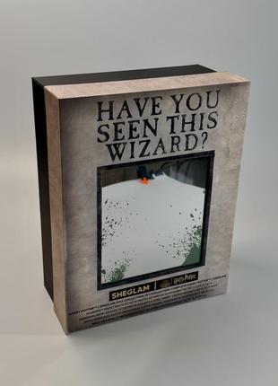 Набор косметики harry potter от sheglam