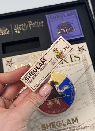 Набор косметики harry potter от sheglam