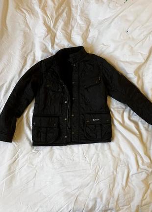 Куртка barbour 10-11 лет