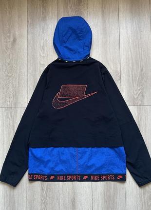Вітровка куртка nike nsw