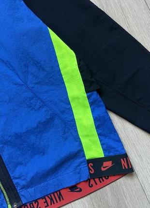 Вітровка куртка nike nsw5 фото