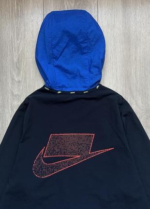 Вітровка куртка nike nsw7 фото