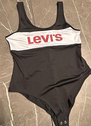 Купальник levi’s