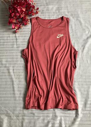 Жіноча спортивна майка nike yoga