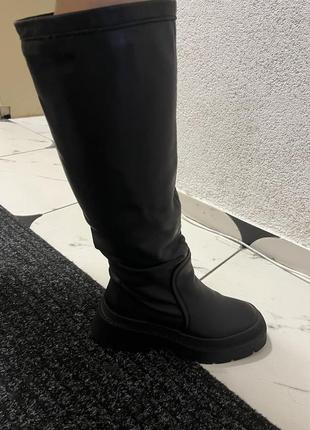 Зимові чоботи