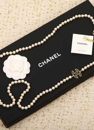Намисто chanel
