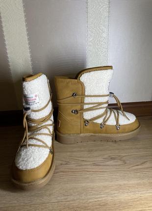 Жіночі стильні уггі2 фото