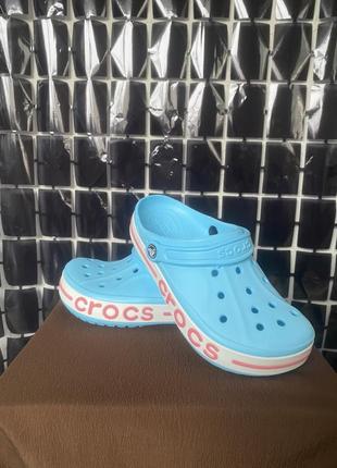 Crocs bayaband, джтибитсы в подарок