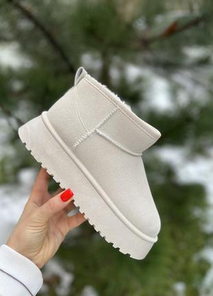 Угги ❄️
