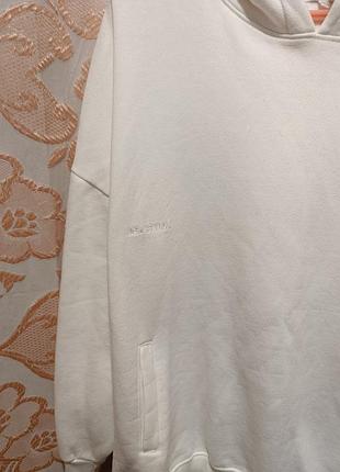 Худи женское, оверсайз. 2