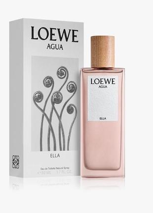 Lewe agua ella туалетная вода для женщин