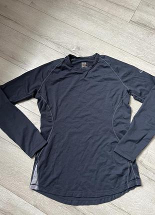 Термокофта женская, шерсть