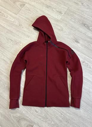 Зіп худі adidas zne