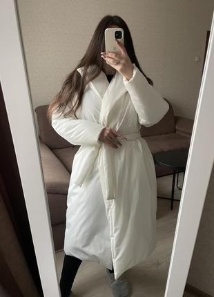 Пальто куртка одеяло зефірка, нове з бірками!