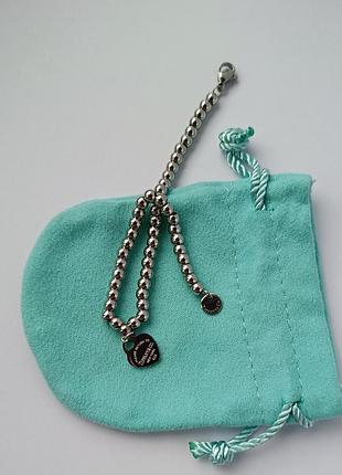 Брендовый браслет в стиле тиффани tiffany4 фото