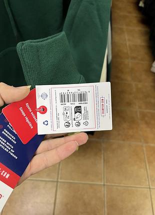 Світшот champion powerblend hbgf89h зелений