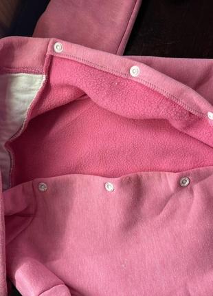 Толстовка для девочки