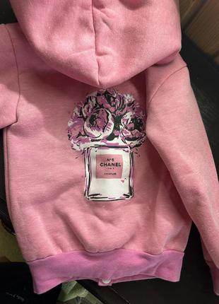 Толстовка для девочки