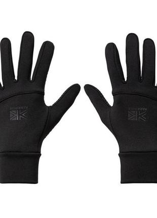 Жіночі рукавички перчатки karrimor thermal ladies gloves, розмір m/l