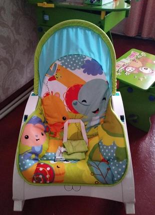 Кресло-качалка для младенцев