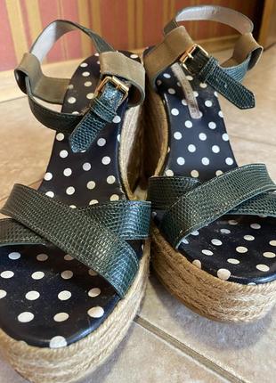 Босоножки marc jacobs