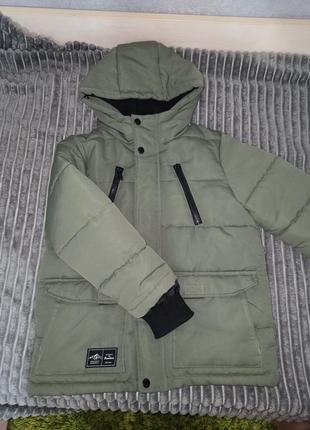 Куртка зимова 2