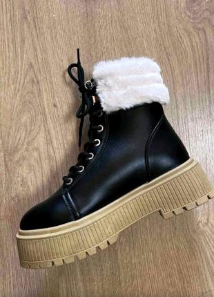 Зимние сапоги💥❄️
