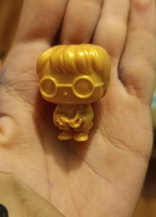 Гарри поттер золотой