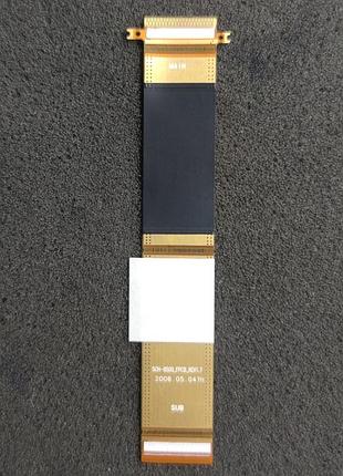 Шлейф samsung sch-b500 / b500