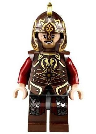 Конструктор властелин кольца минифигурка теоден король рохана