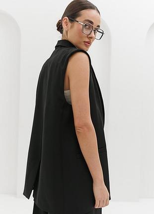 Жилетка 💯 шесть мериноса - l-xl