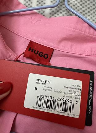 Рубашка жіноча hugo boss2 фото