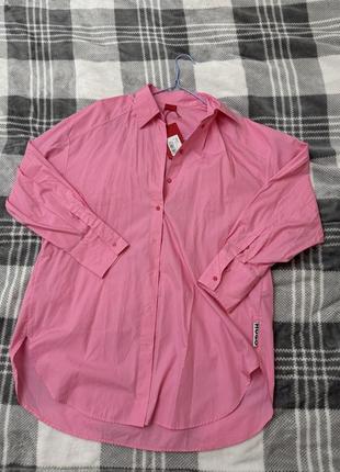 Рубашка жіноча hugo boss3 фото