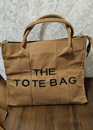 Сумка tote bag