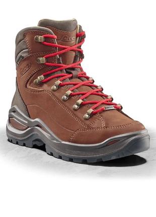 Ботинки lowa renegade goretex mid. оригинал 39, 39.5, 412 фото
