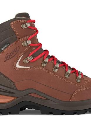 Ботинки lowa renegade goretex mid. оригинал 39, 39.5, 40, 41