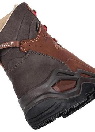 Ботинки lowa renegade goretex mid. оригинал 39, 39.5, 414 фото