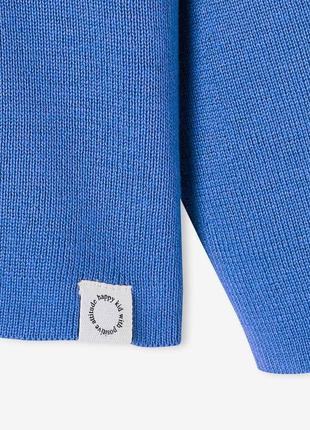 Тепле та практичне худі кофта для хлопчика vertbaudet іспанія4 фото