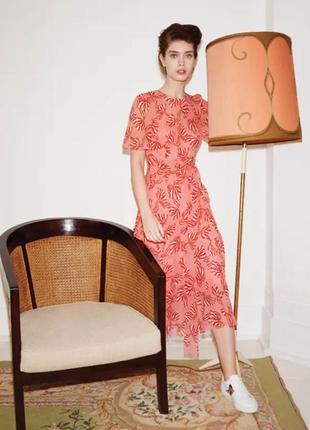 L.k.bennett silk dress идеальное платье на новогодний корпоратив