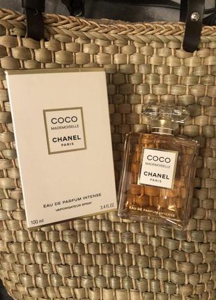 Парфумована вода  chanel coco mademoiselle intense