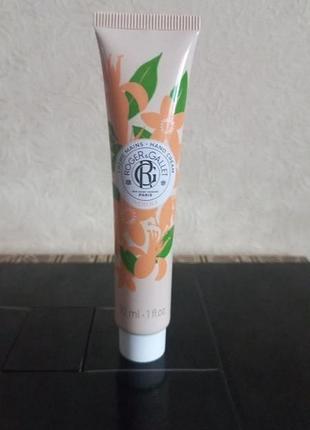 Roger&amp;gallet neroli крем для рук 30ml