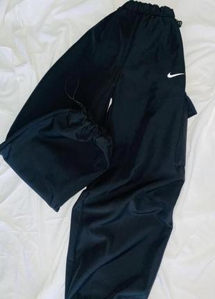 Утепленные брюки-карго nike