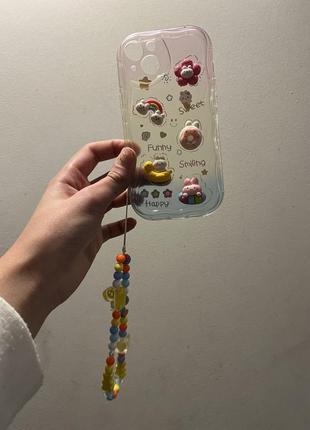 Чехол  13 iphone