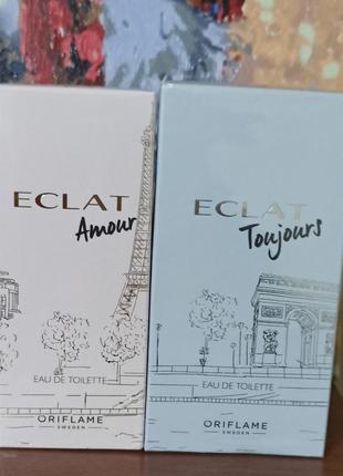 Солодка парочка eclat amour and toujours
